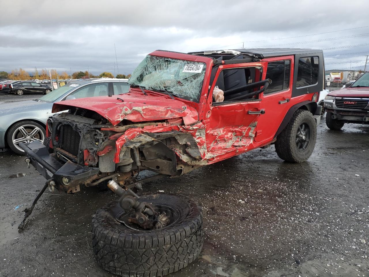 2009 Jeep Wrangler - Image 1