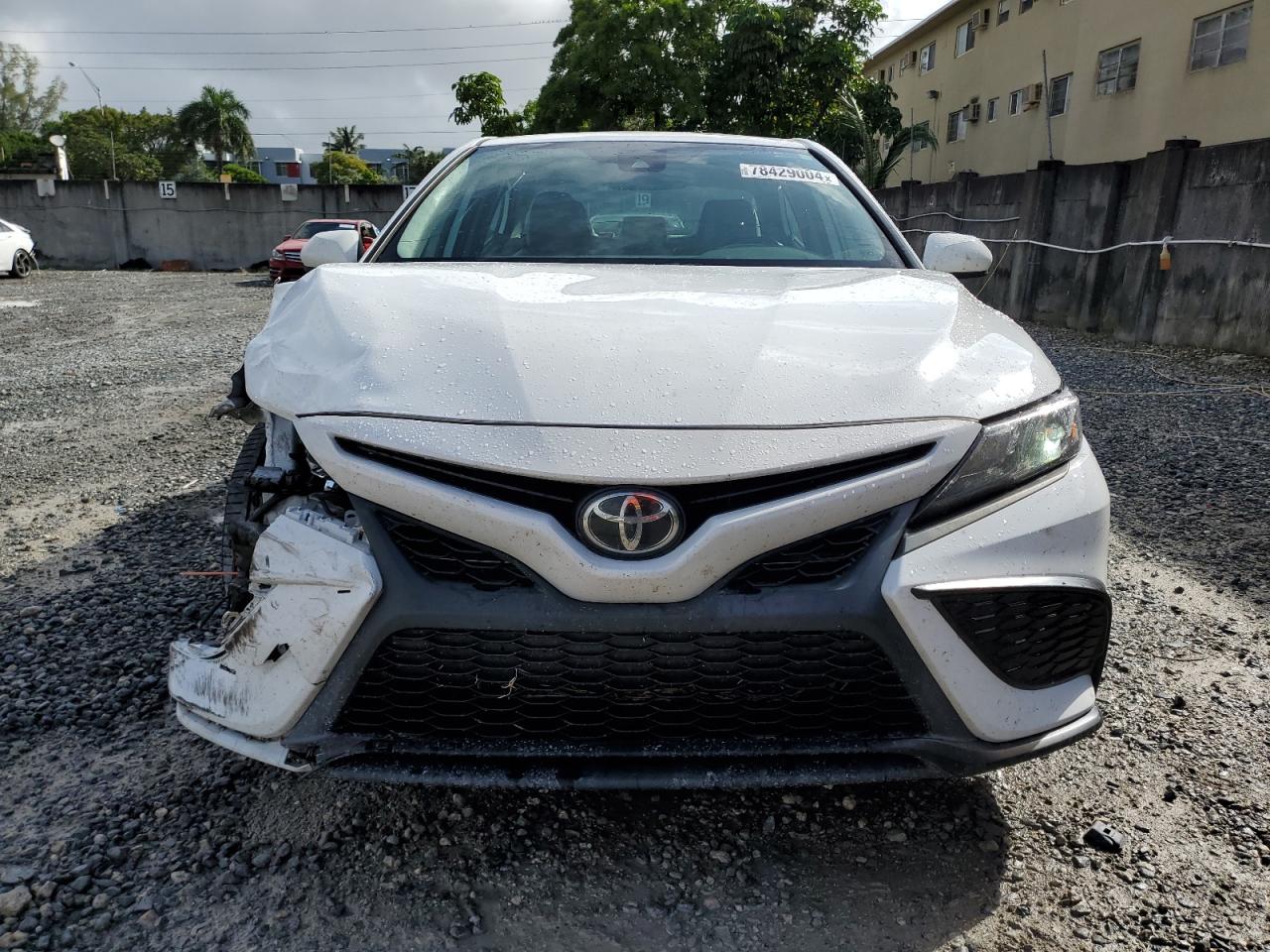 2021 Toyota Camry - Image 5