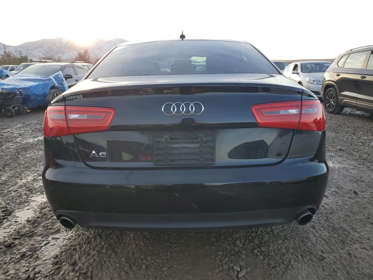 2014 Audi A6 - Image 6