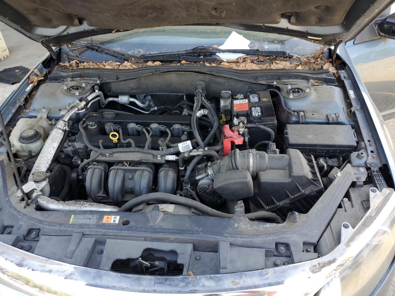 2011 Ford Fusion - Image 11