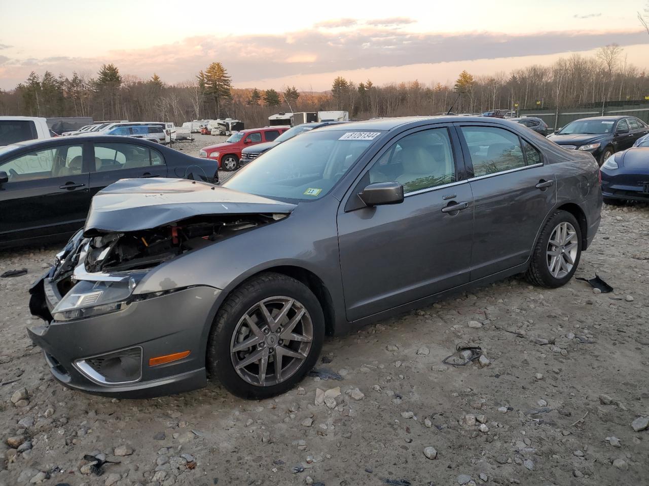 2010 Ford Fusion - Image 1