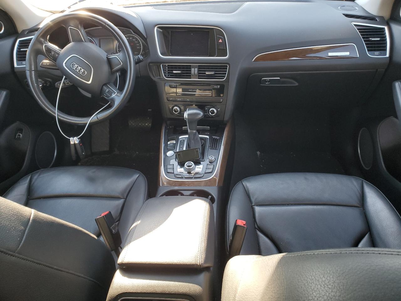 2017 Audi Q5 - Image 8
