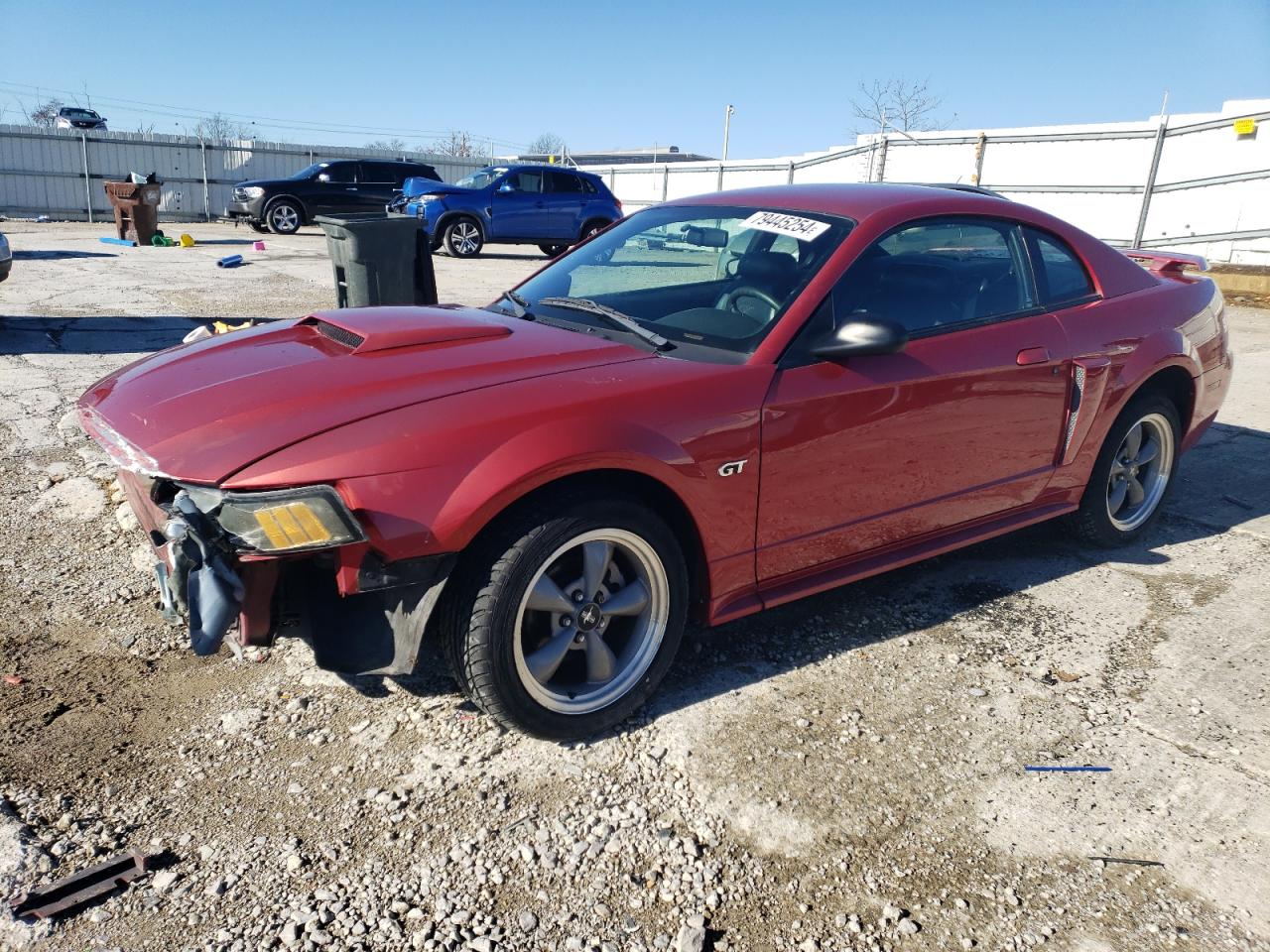 2001 Ford Mustang - Image 1
