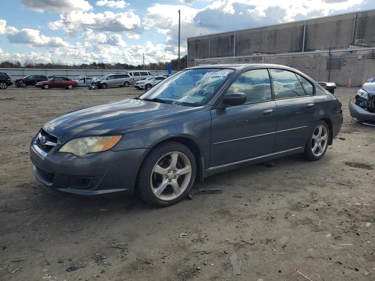 2009 Subaru Legacy - Image 1