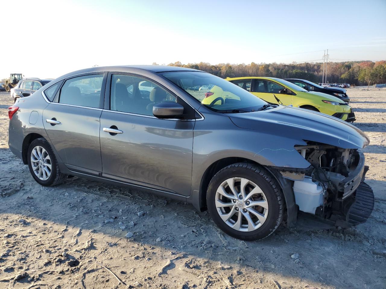 2017 Nissan Sentra - Image 4