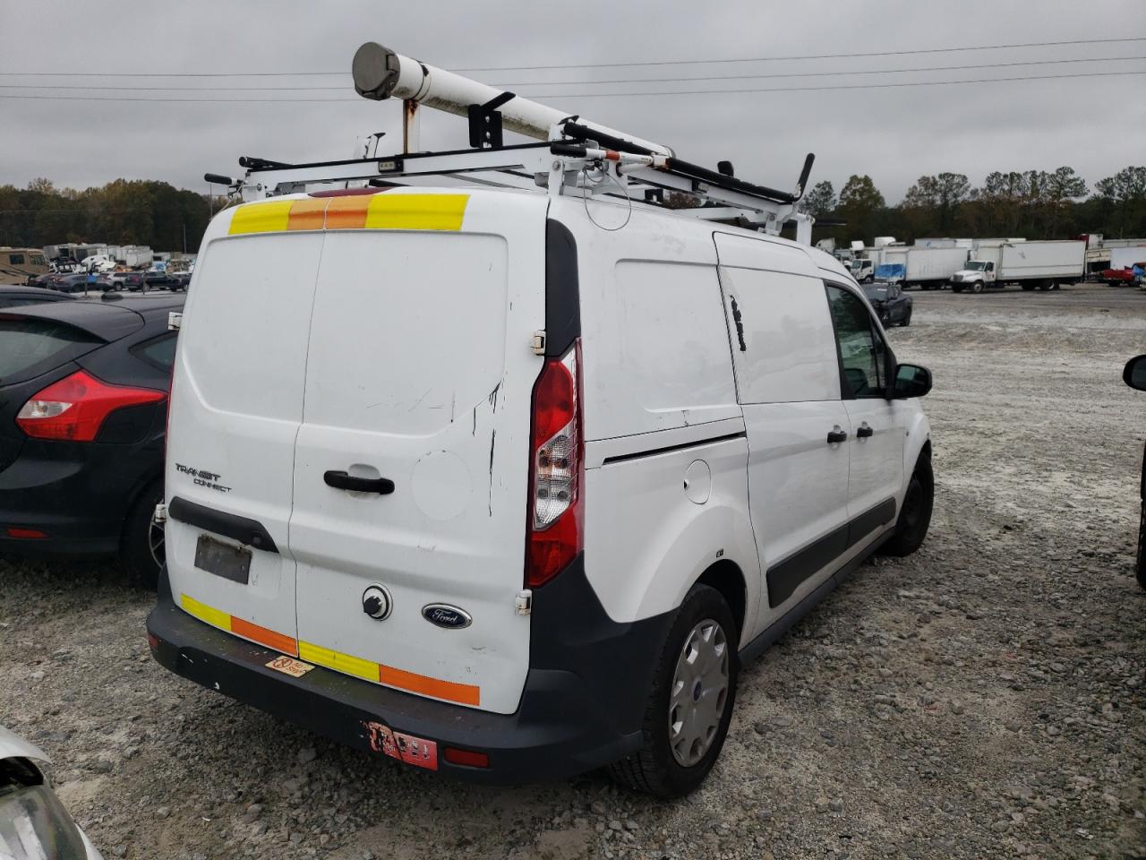 2015 Ford Transit Connect Xl VIN: NM0LS7E76F1182132 Lot: 81799354