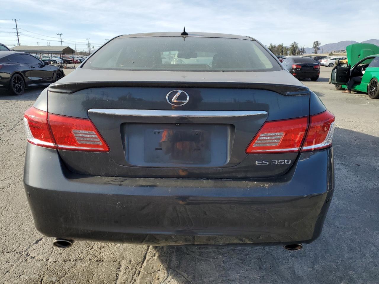 2011 Lexus Es 350 VIN: JTHBK1EG1B2466170 Lot: 79897684