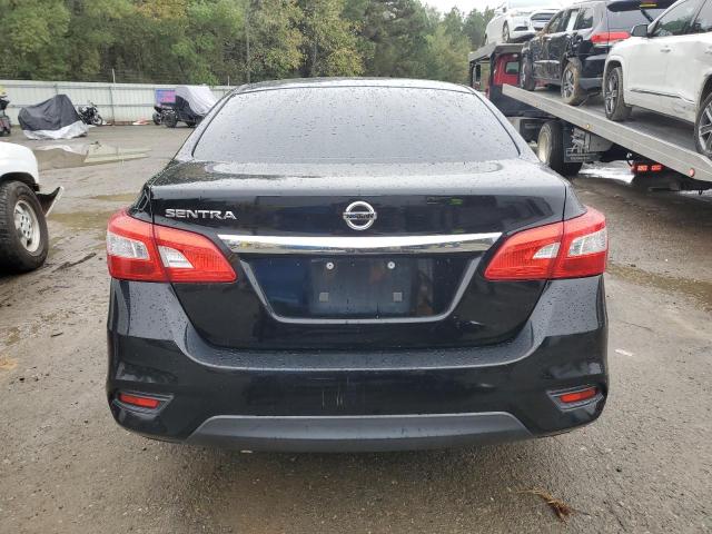  NISSAN SENTRA 2016 Czarny