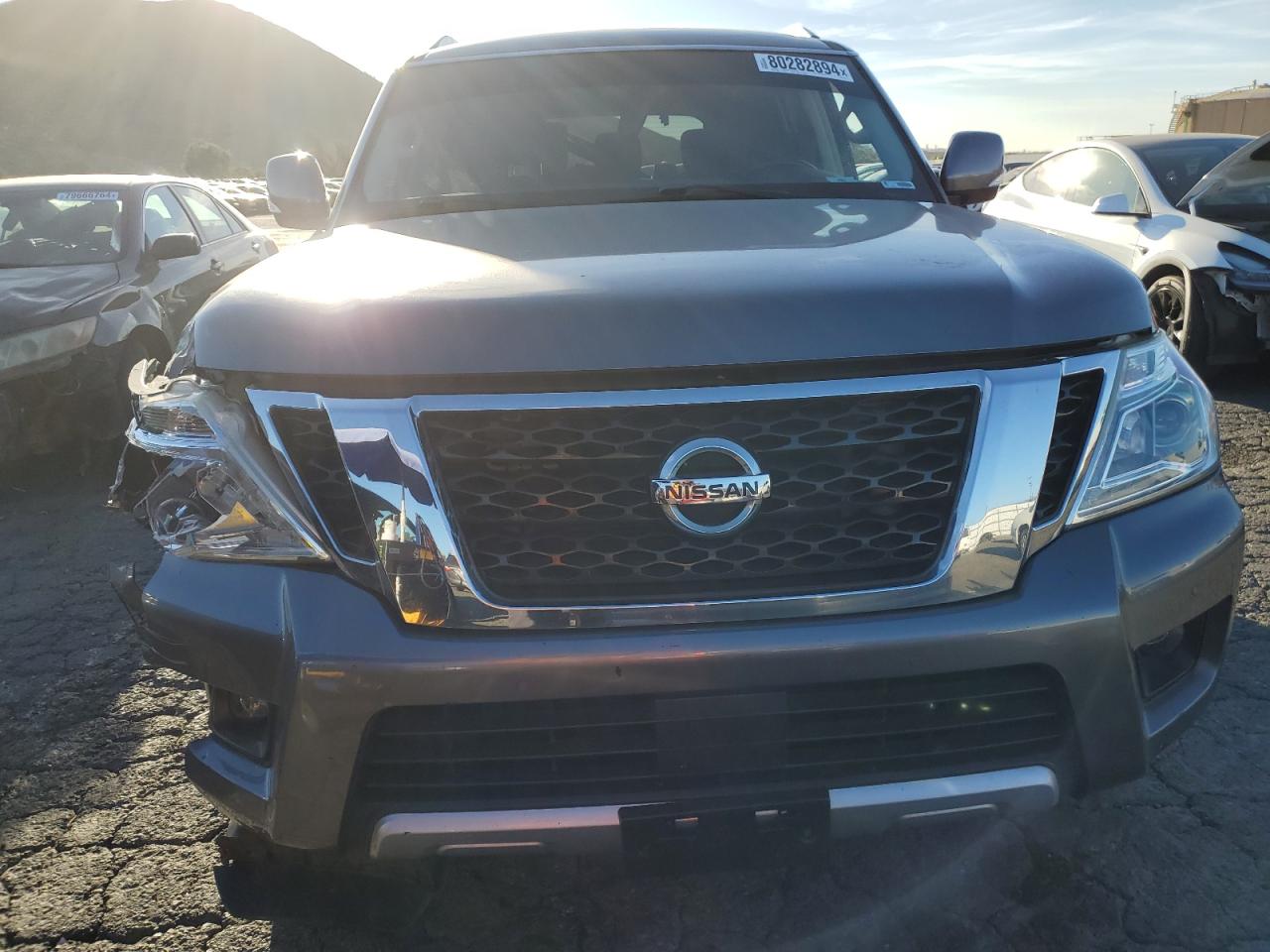 2018 Nissan Armada - Image 5
