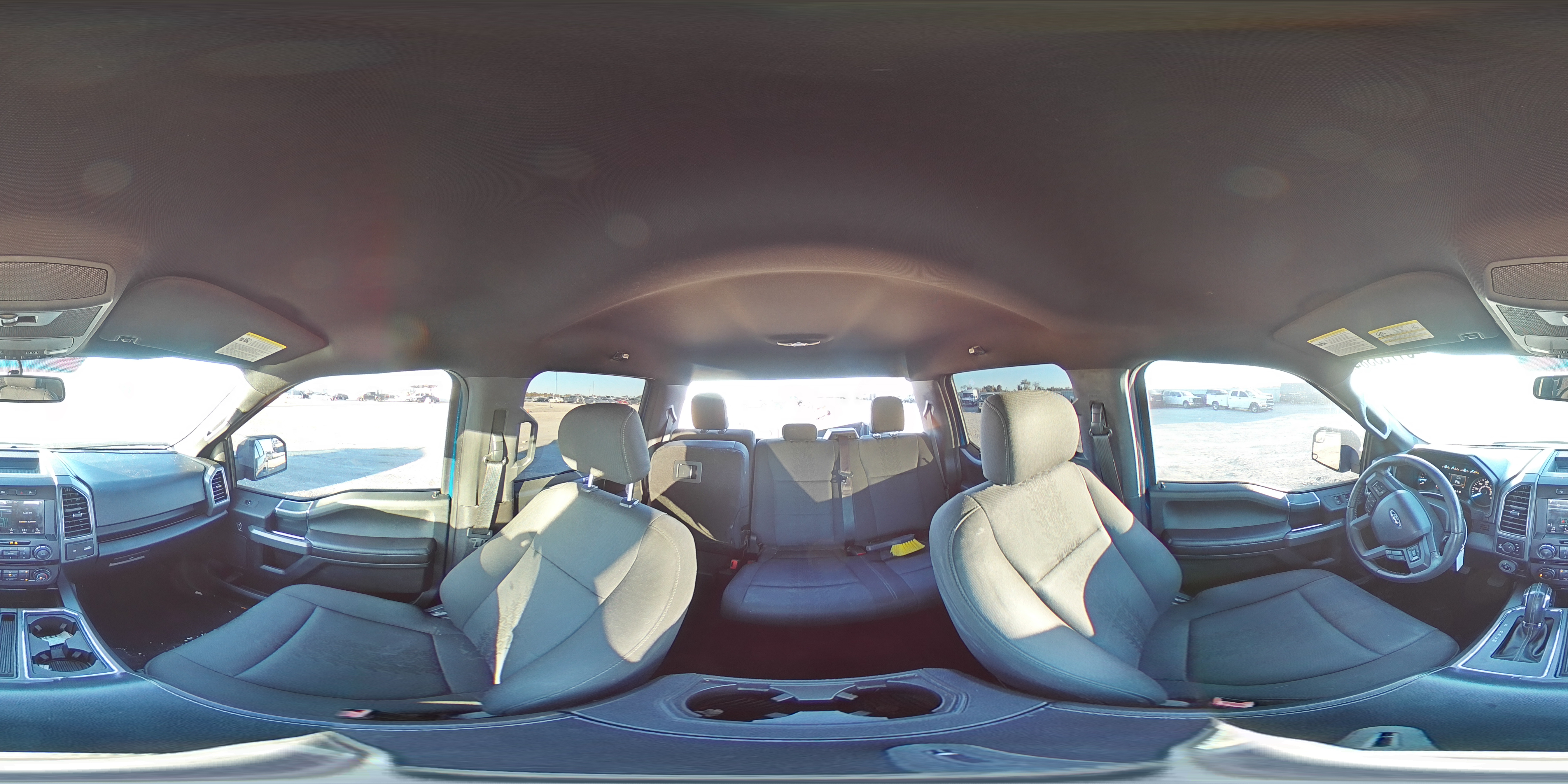 2018 Ford F-150 - Image 13