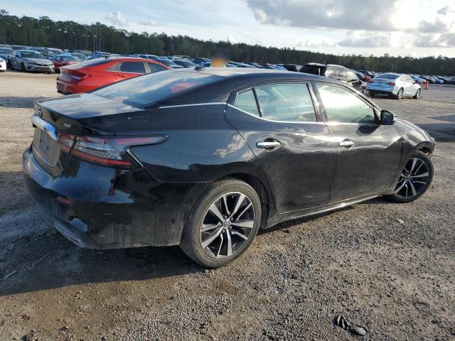  NISSAN MAXIMA 2021 Black