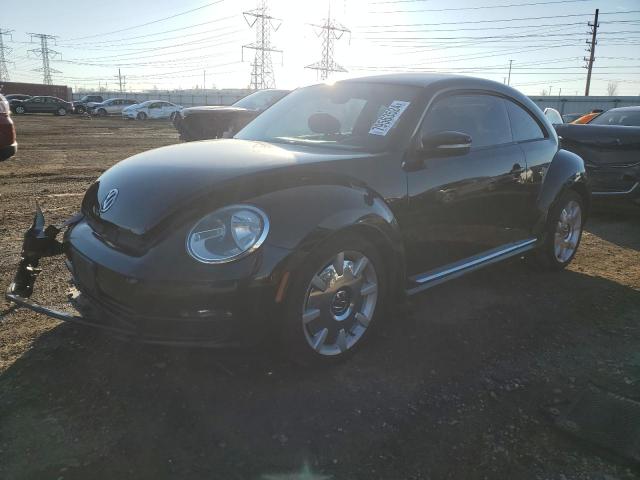  VOLKSWAGEN BEETLE 2012 Black