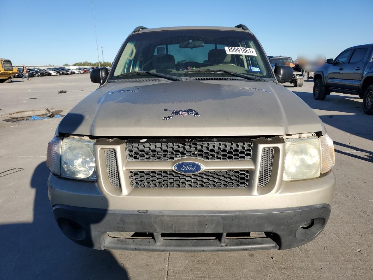 2004 Ford Explorer Sport Trac VIN: 1FMZU67K24UB16185 Lot: 80991864