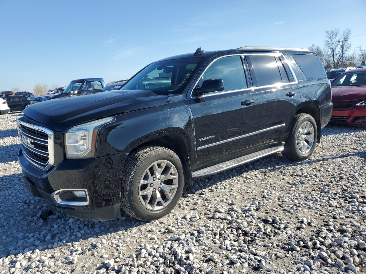 Wayland, MI에서 판매 중인 2015 Gmc Yukon Sle - Front End