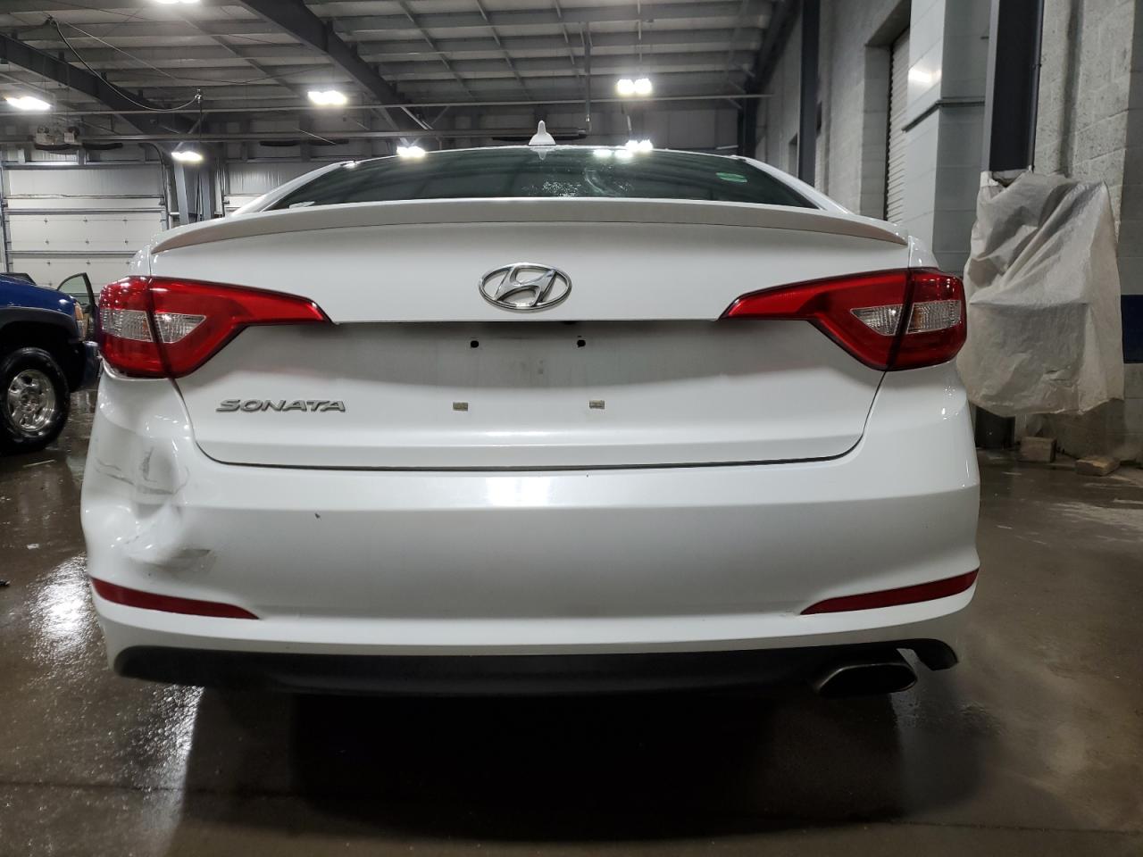 2015 Hyundai Sonata Se VIN: 5NPE24AF1FH124395 Lot: 79967314