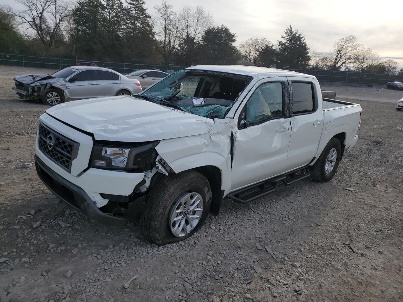 2024 Nissan Navara (Frontier) - Image 1