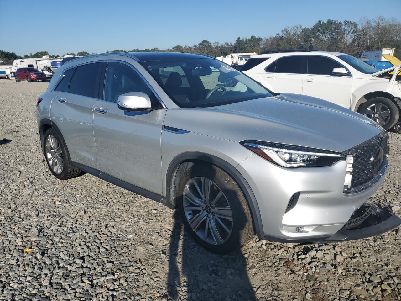 2020 Infiniti QX50 - Image 4