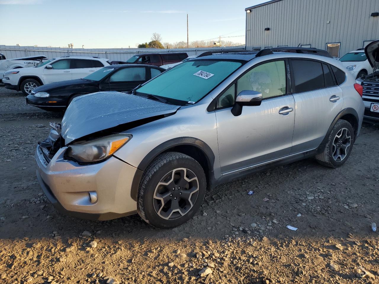 2015 Subaru Xv Crosstrek 2.0 Limited VIN: JF2GPAPC8FH315222 Lot: 78843184