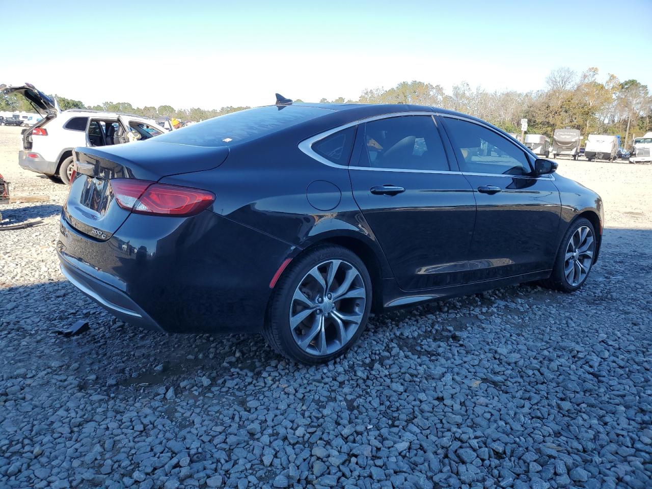 VIN 1C3CCCCB7FN564800 2015 CHRYSLER 200 no.3