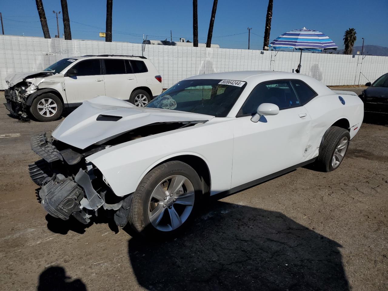 2021 Dodge Challenger - Image 1