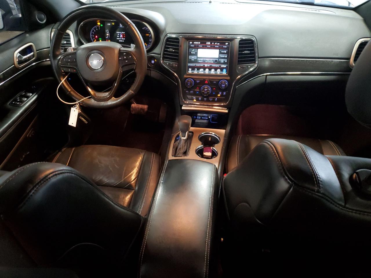 2017 Jeep Grand Cherokee - Image 8