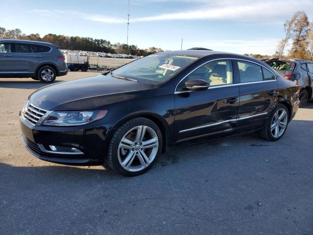  VOLKSWAGEN CC 2013 Black