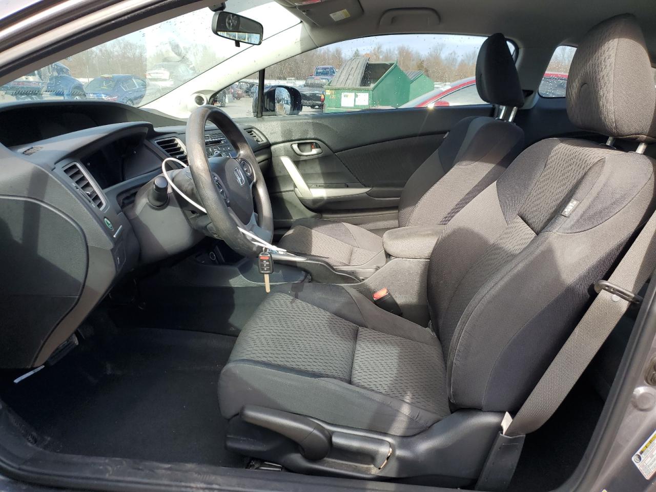 2014 Honda Civic - Image 7