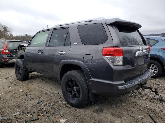  TOYOTA 4RUNNER 2013 Szary