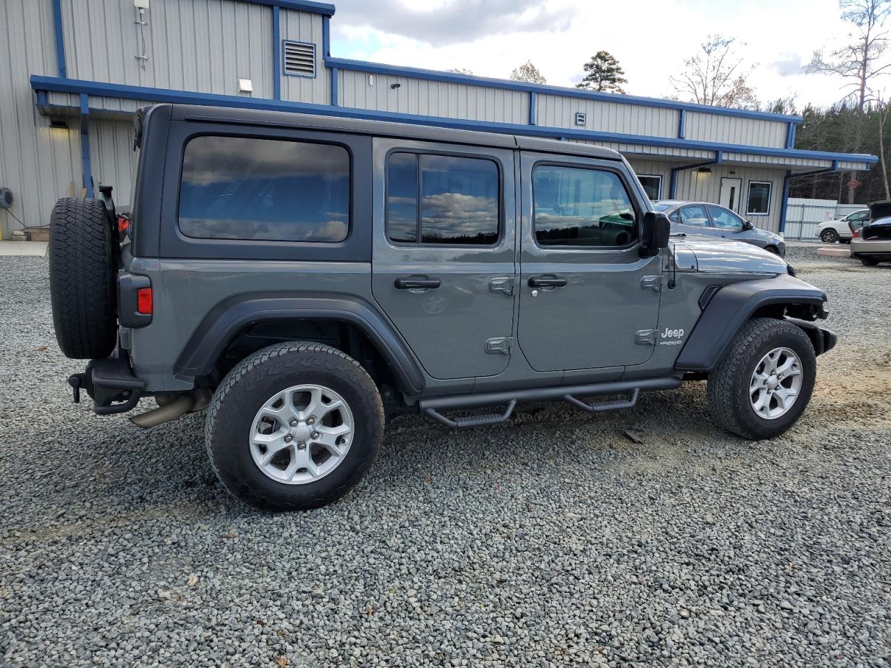 2021 Jeep Wrangler - Image 3