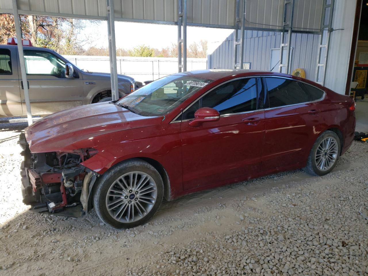 2016 Ford Fusion - Image 1