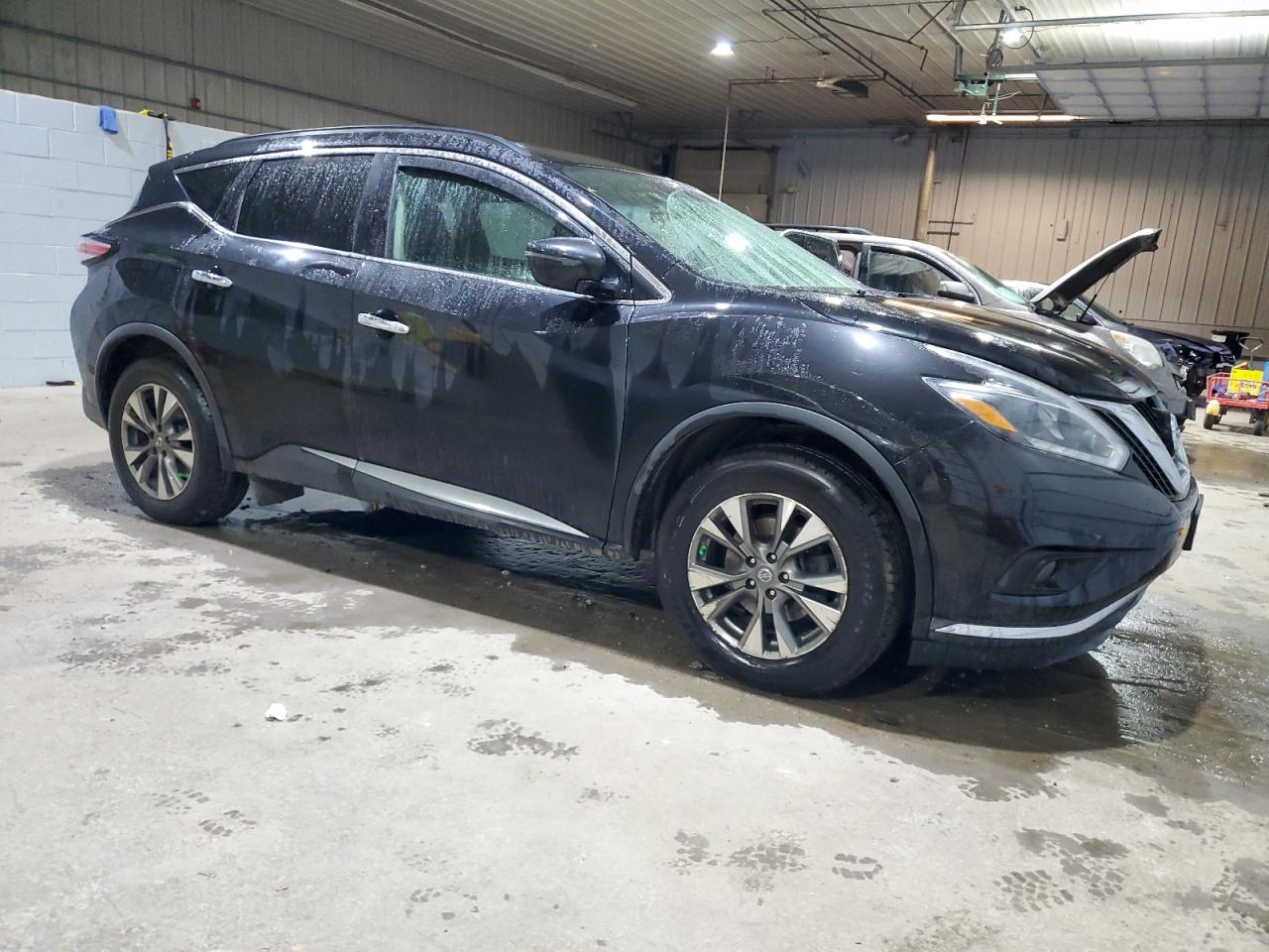 VIN 5N1AZ2MH2JN157910 2018 NISSAN MURANO no.4