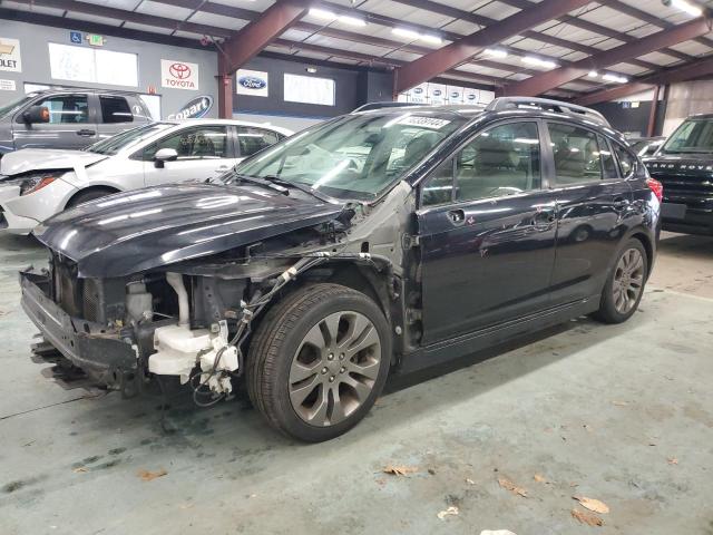 2013 Subaru Impreza Sport Limited en Venta en East Granby, CT - Rear End