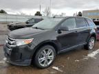 2013 Ford Edge Limited იყიდება Littleton-ში, CO - Front End