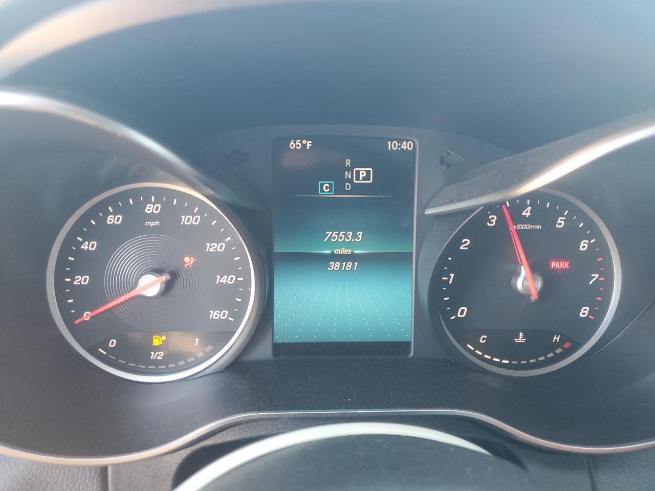 2020 Mercedes-Benz C-klasse - Image 9