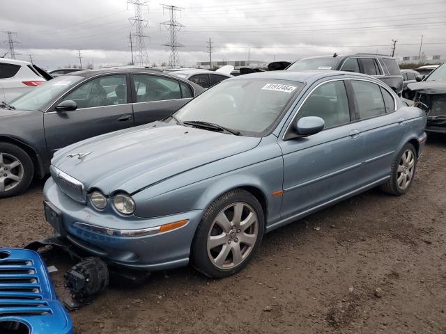 2004 Jaguar X-Type 3.0