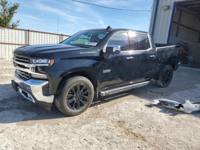 2019 Chevrolet Silverado C1500 Ltz