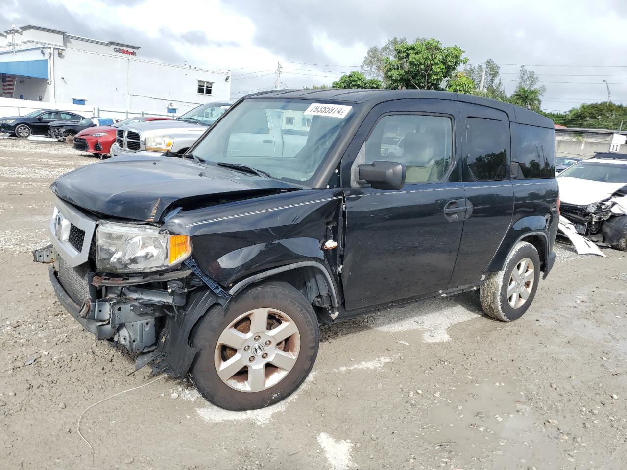 2011 Honda Element - Image 1