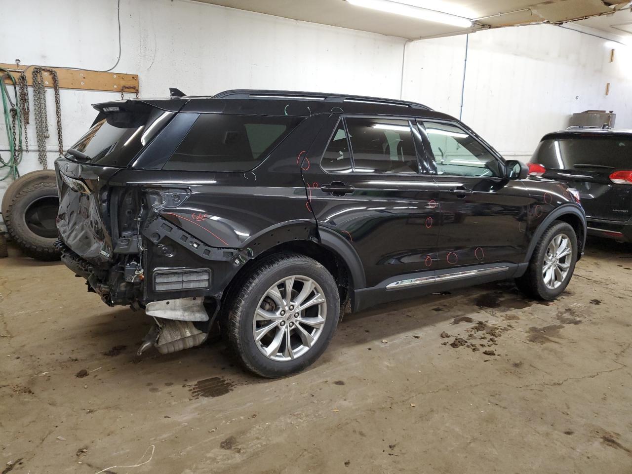 2020 Ford Explorer - Image 3