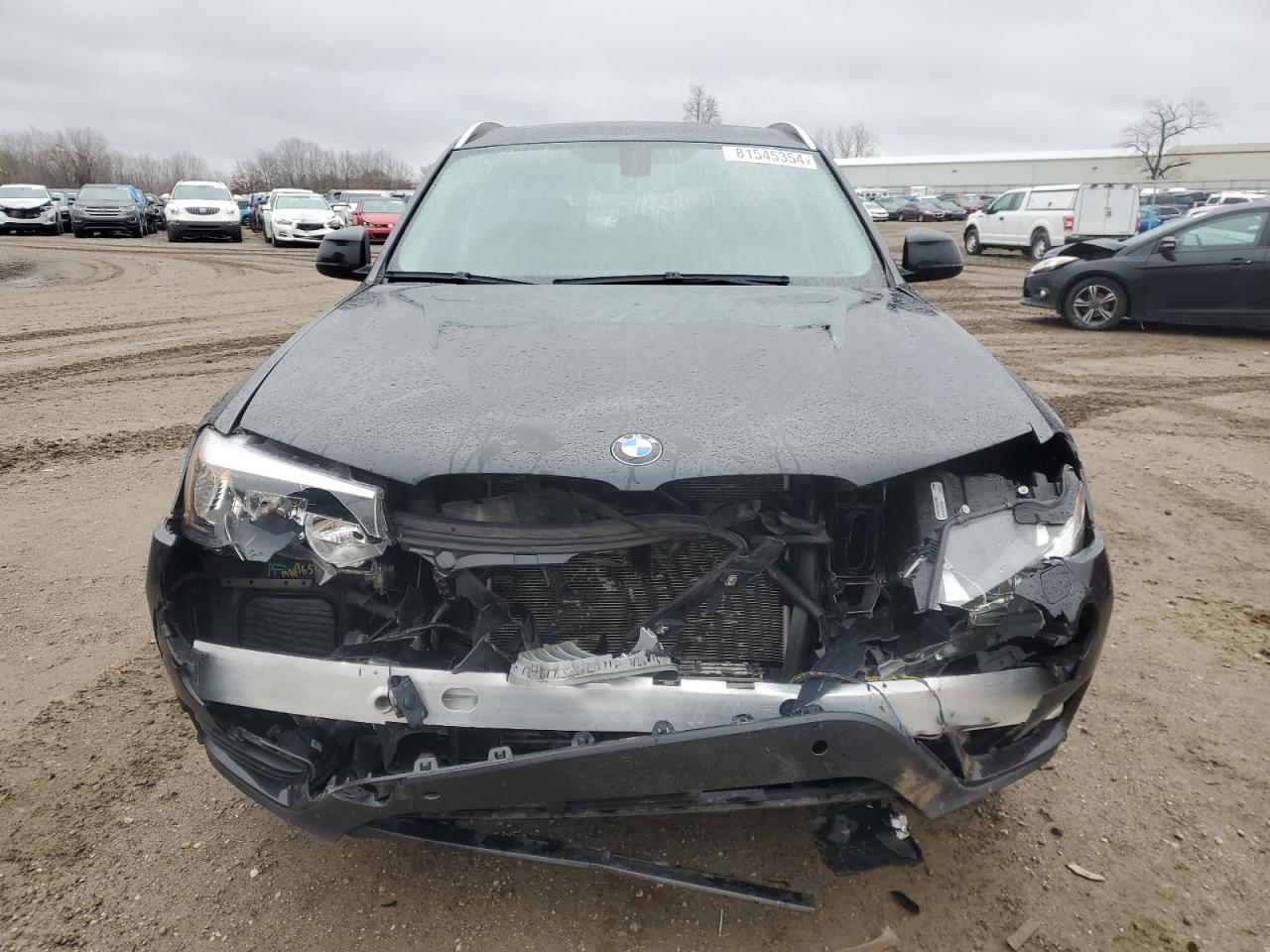 VIN 5UXWX9C59G0D83594 2016 BMW X3 no.5