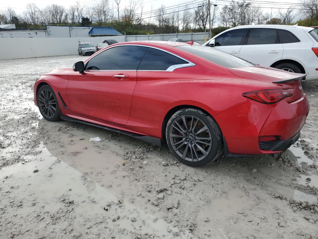 2017 Infiniti Q60 - Image 2