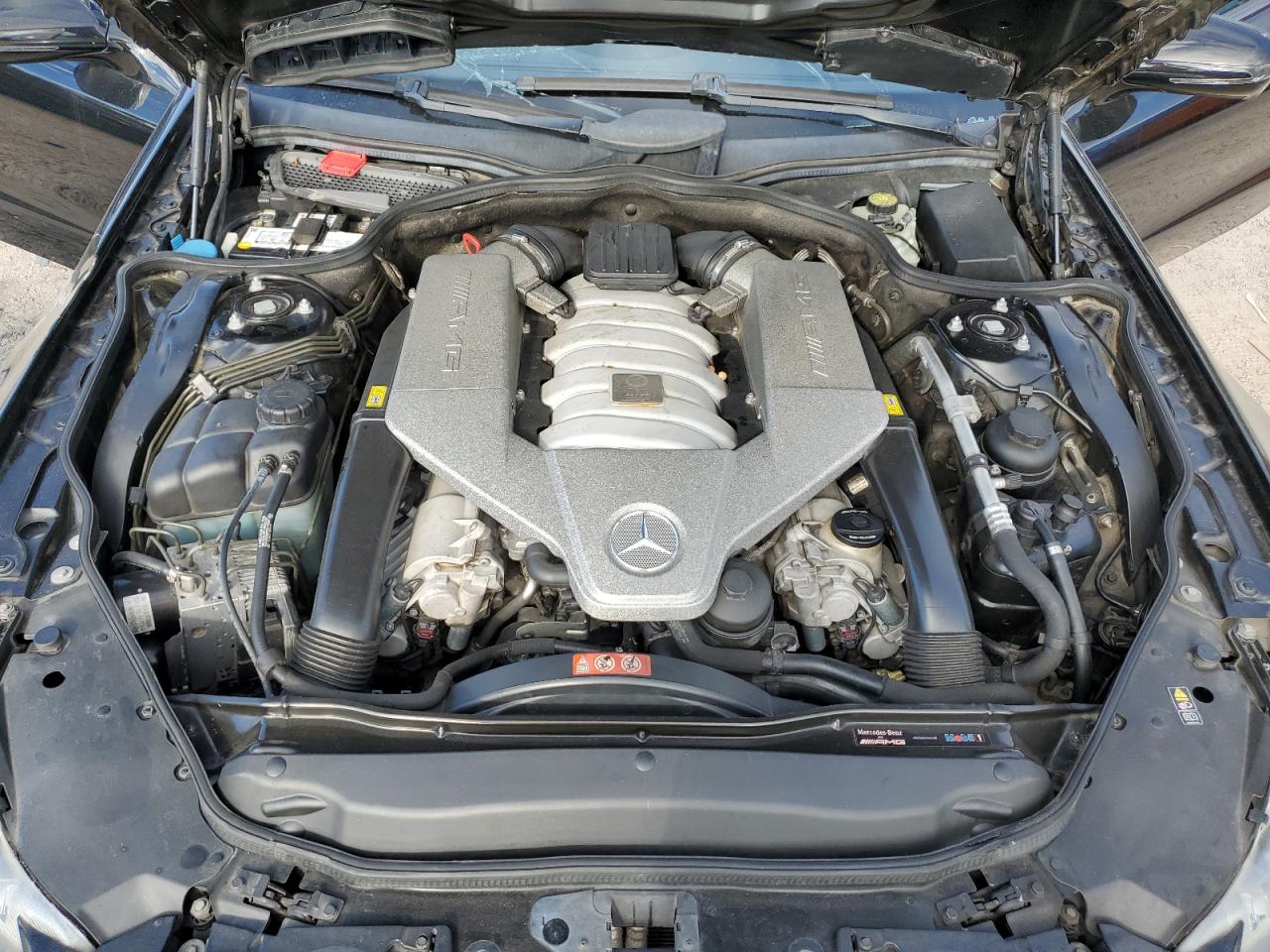 2009 Mercedes-Benz SL-klasse - Image 11