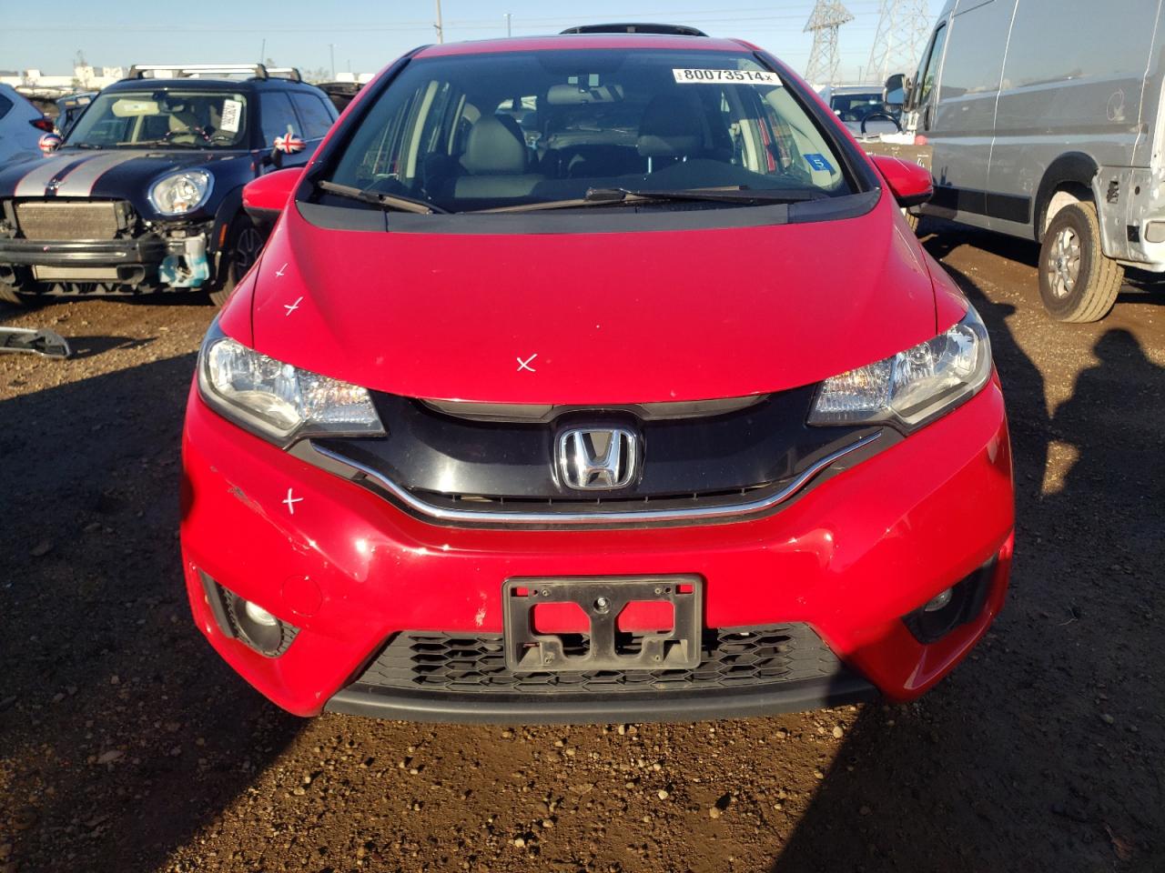 2015 Honda Fit - Image 5