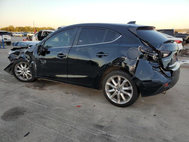  MAZDA 3 2014 Czarny