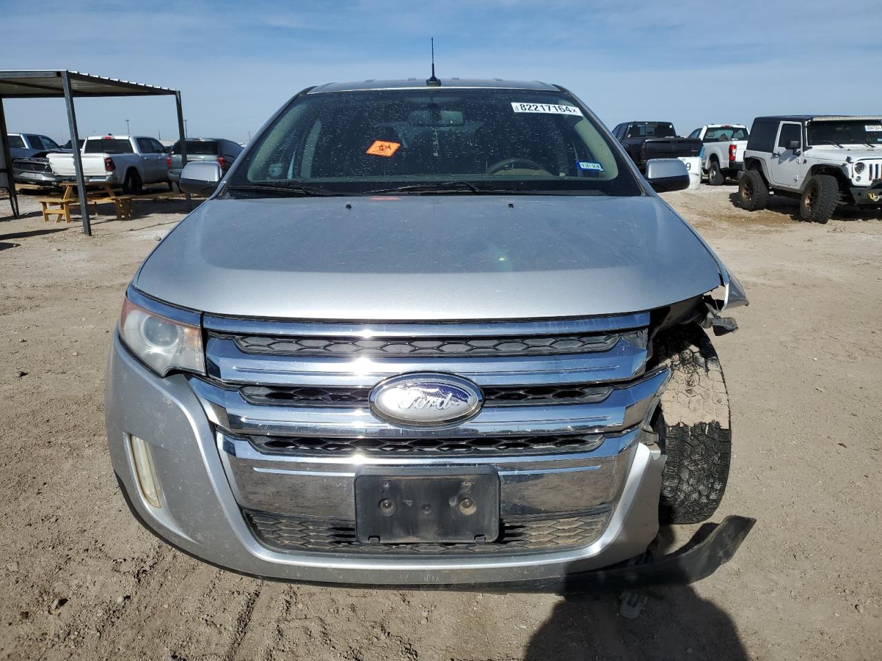 2014 Ford Edge - Image 5