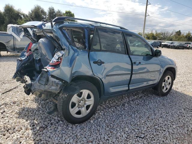  TOYOTA RAV4 2012 Blue