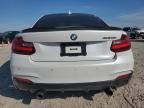 2017 Bmw M240I  na sprzedaż w Houston, TX - Water/Flood