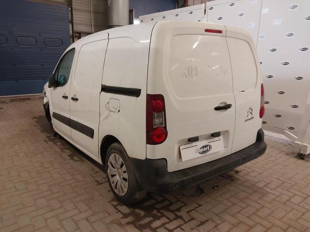 2018 CITROEN BERLINGO 6