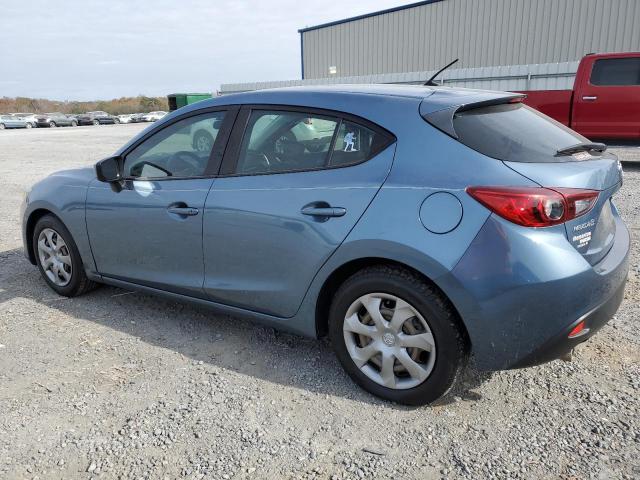  MAZDA 3 2014 Blue