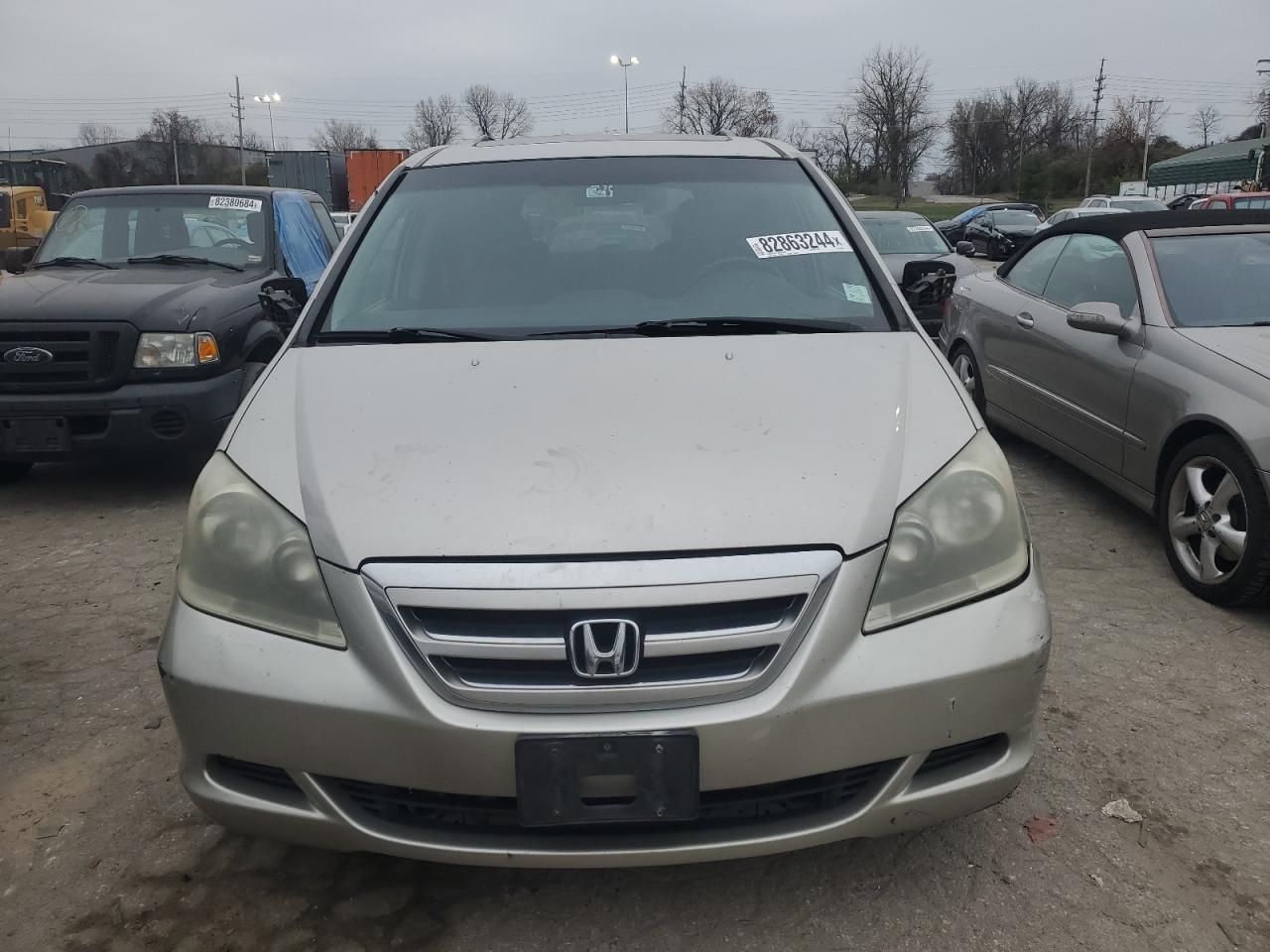 2006 Honda Odyssey - Image 5