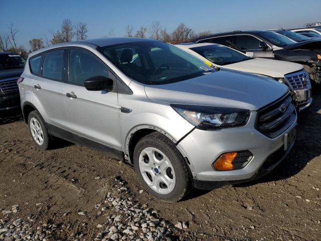  FORD ESCAPE 2018 Сріблястий